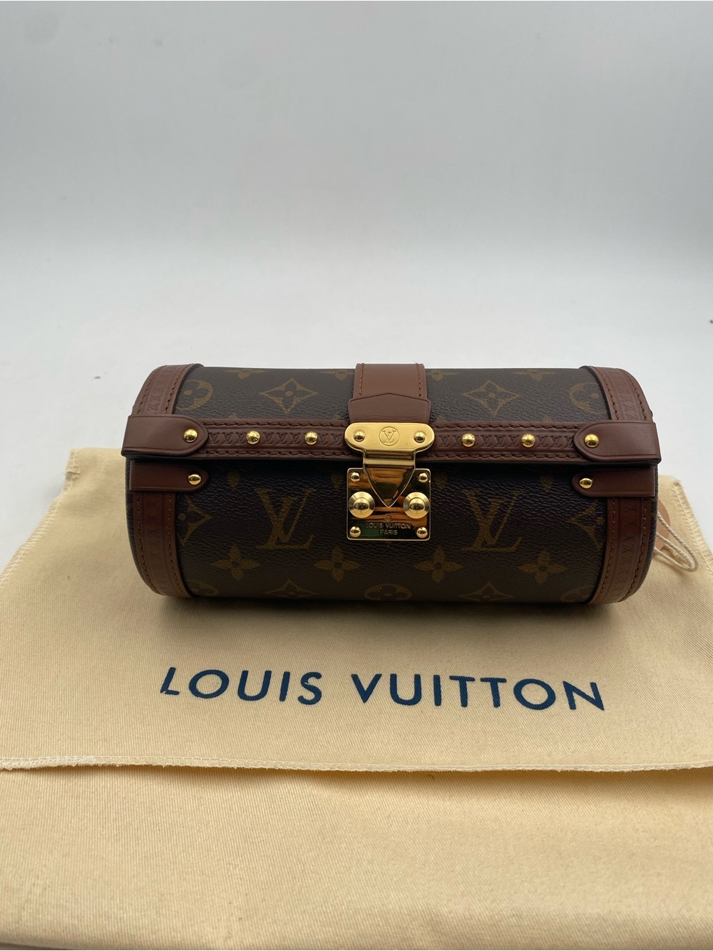 #64 LV Papillon Monogram